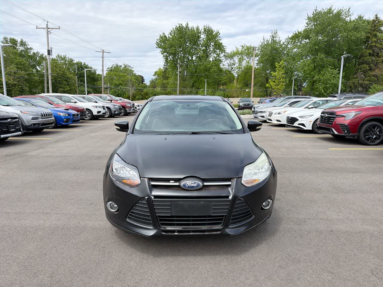 Used 2013 Ford Focus SE FWD image 16