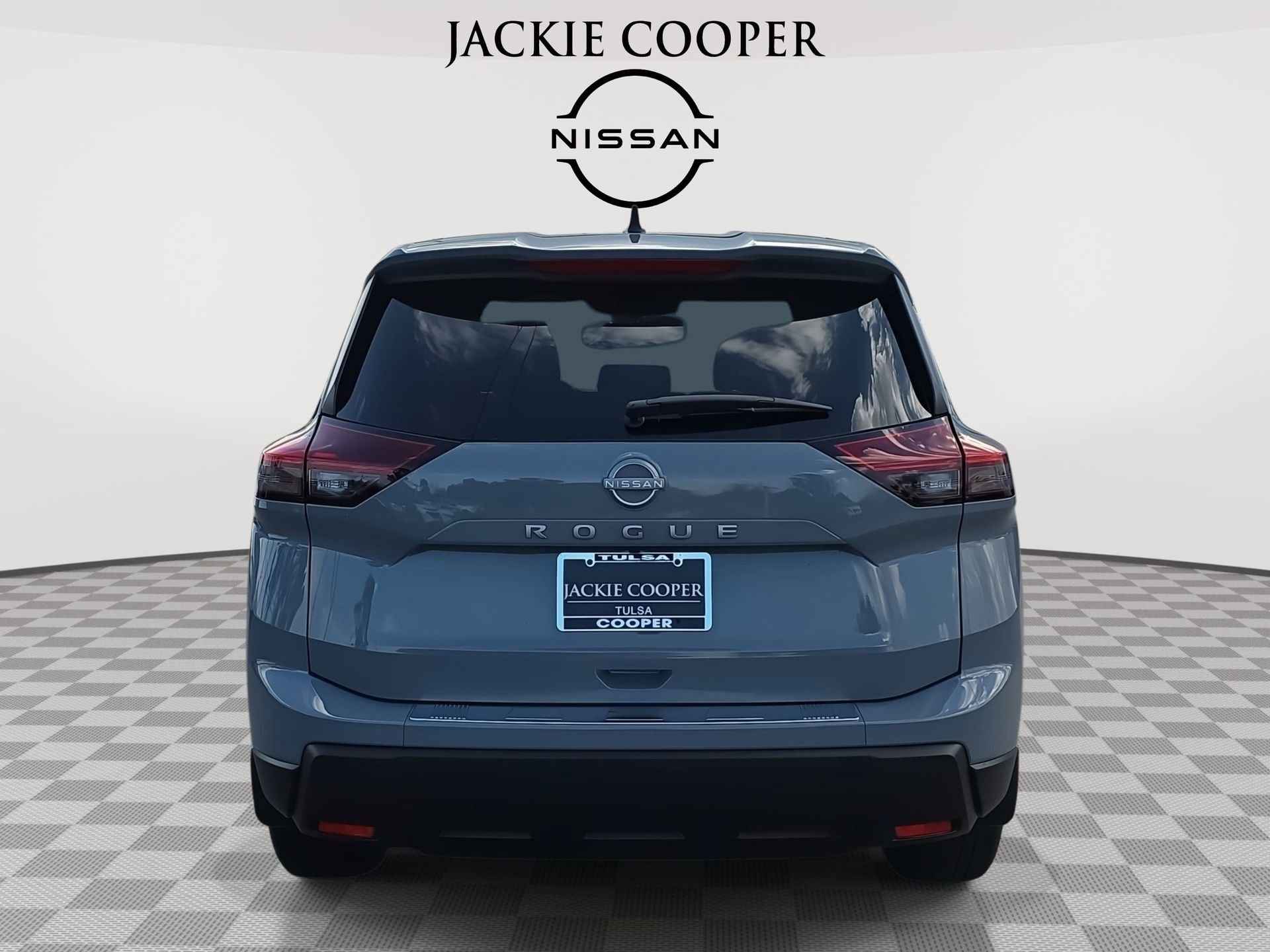 New 2026 Nissan Rogue SV w/ Cold Weather Package image 6