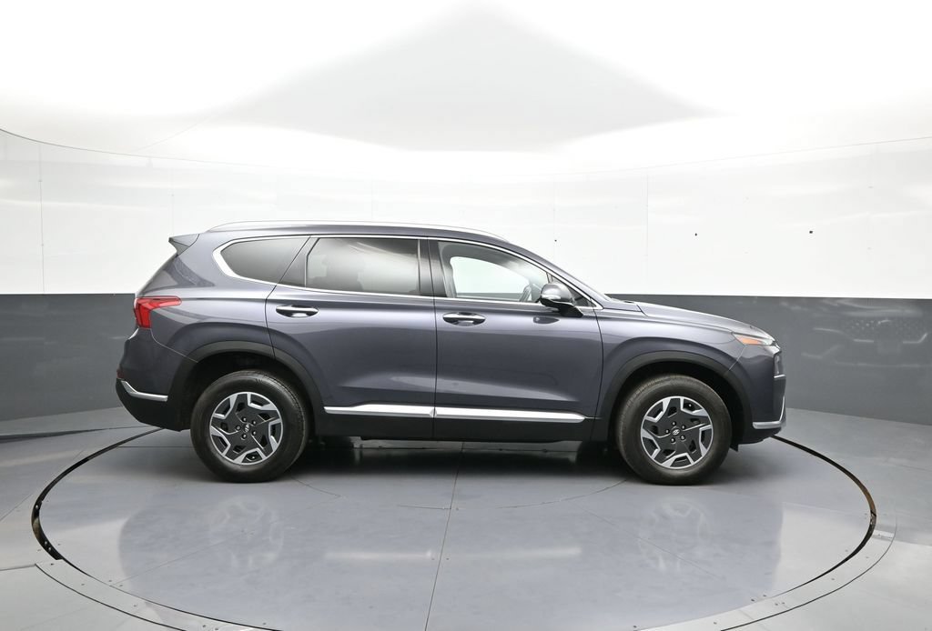 Used 2022 Hyundai Santa Fe Blue AWD/4WD image 5