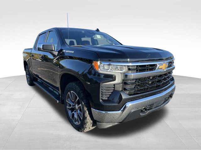 Used 2022 Chevrolet Silverado 1500 LT AWD/4WD image 7