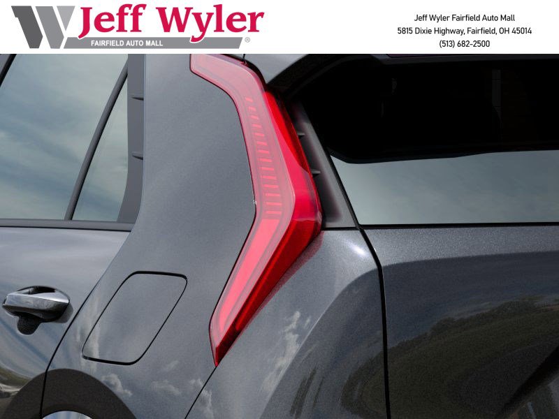 New 2026 Kia Niro SX image 12