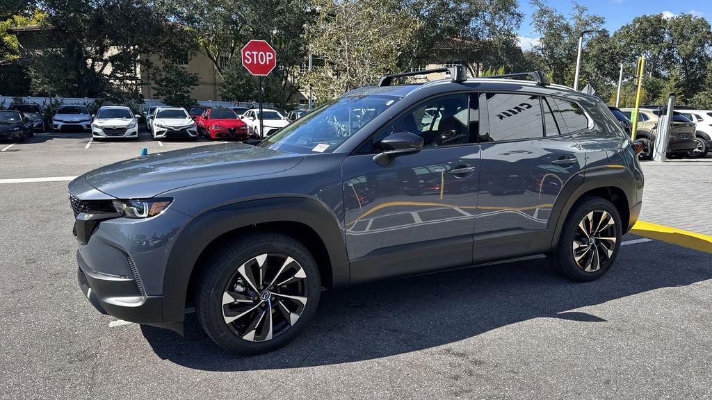 New 2026 MAZDA CX-50 2.5 Hybrid w/ Weather Package image 11