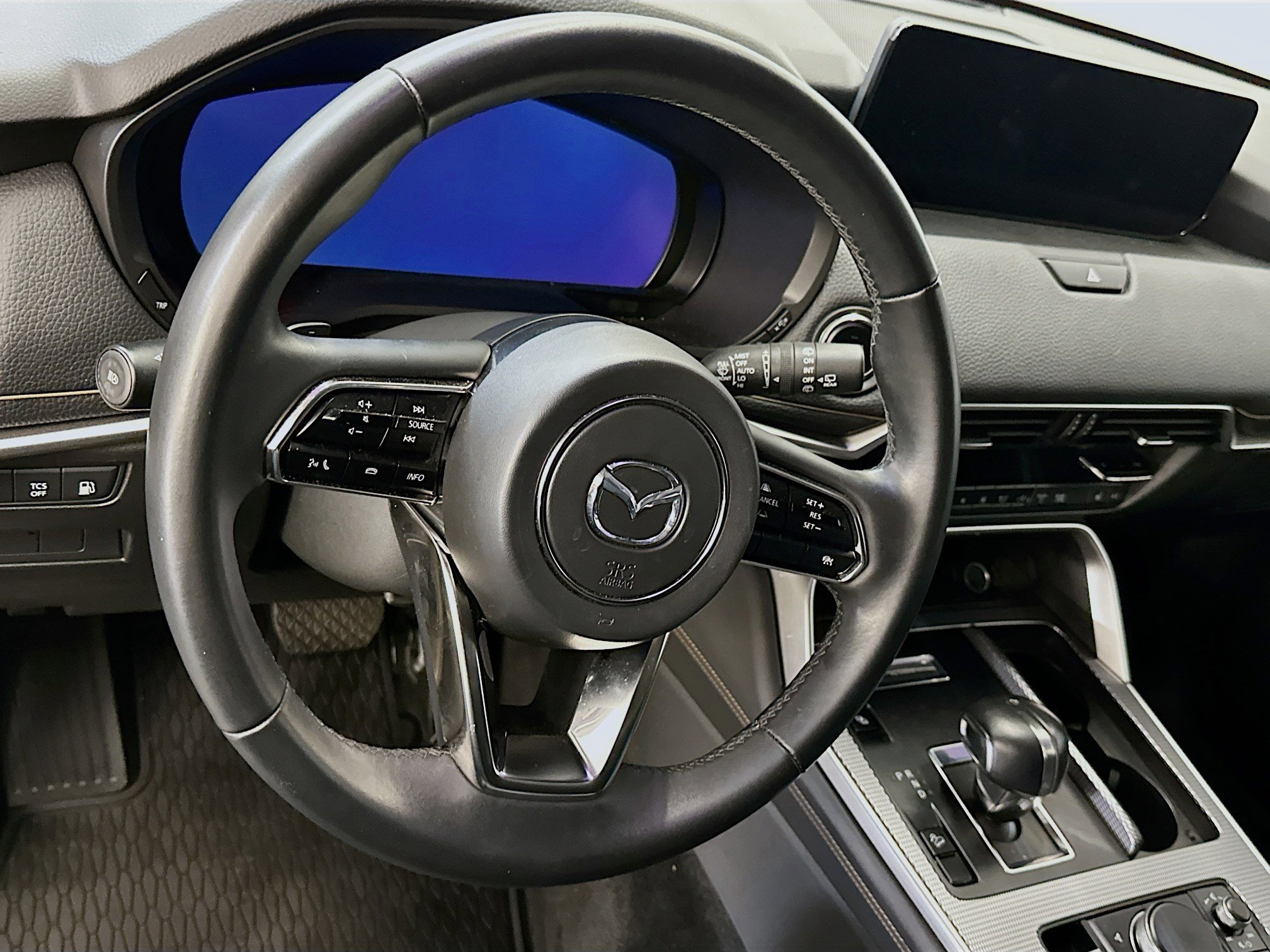 Used 2024 MAZDA CX-90 Plug-In Hybrid w/ Preferred image 18