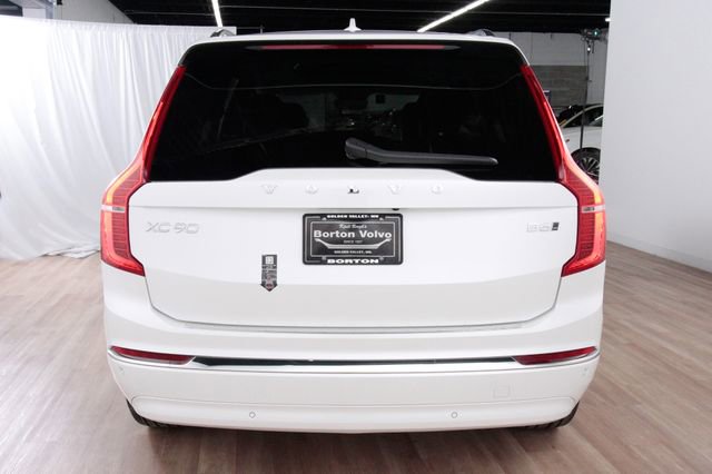 Certified 2025 Volvo XC90 B6 Plus w/ Protection Package Premier image 4