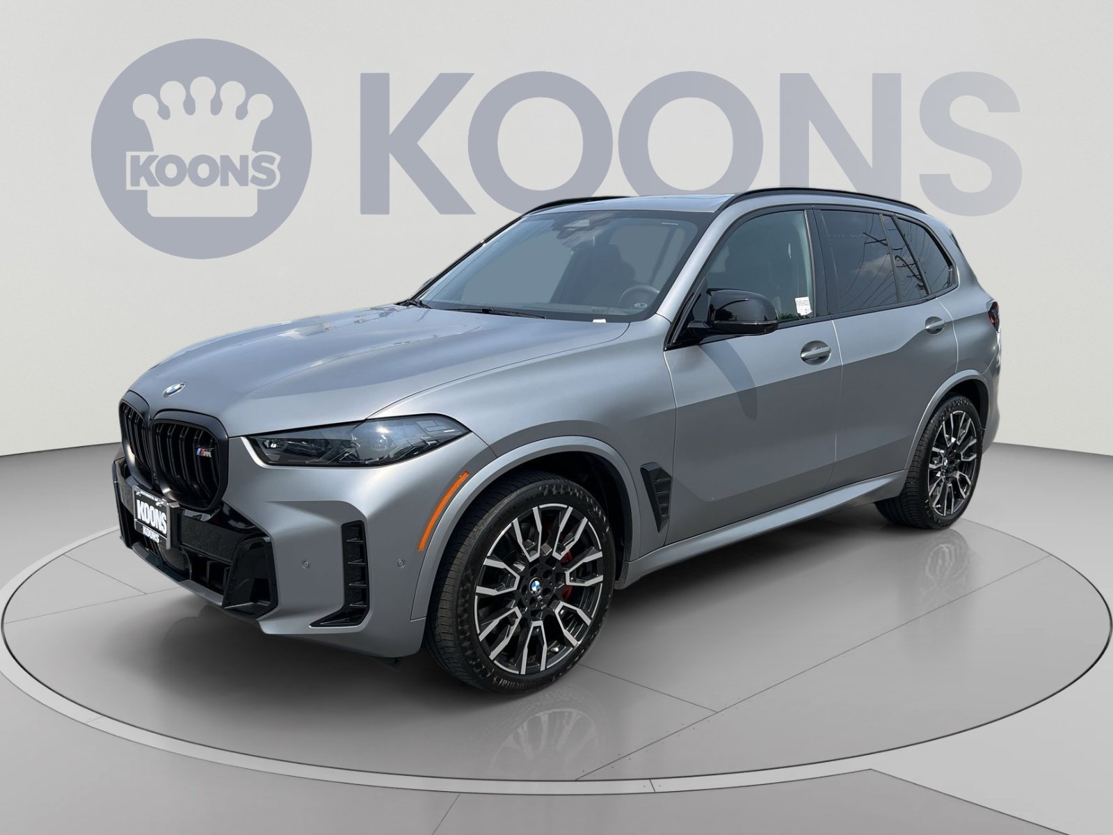 Used 2025 BMW X5 M60i w/ Executive Package