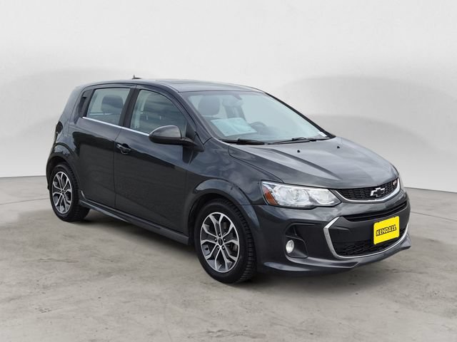 Used 2018 Chevrolet Sonic LT w/ True North Edition FWD image 7