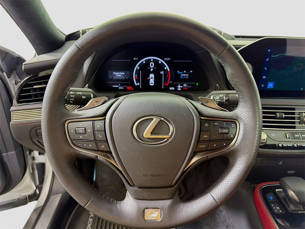 Used 2024 Lexus LS 500 F Sport image 13