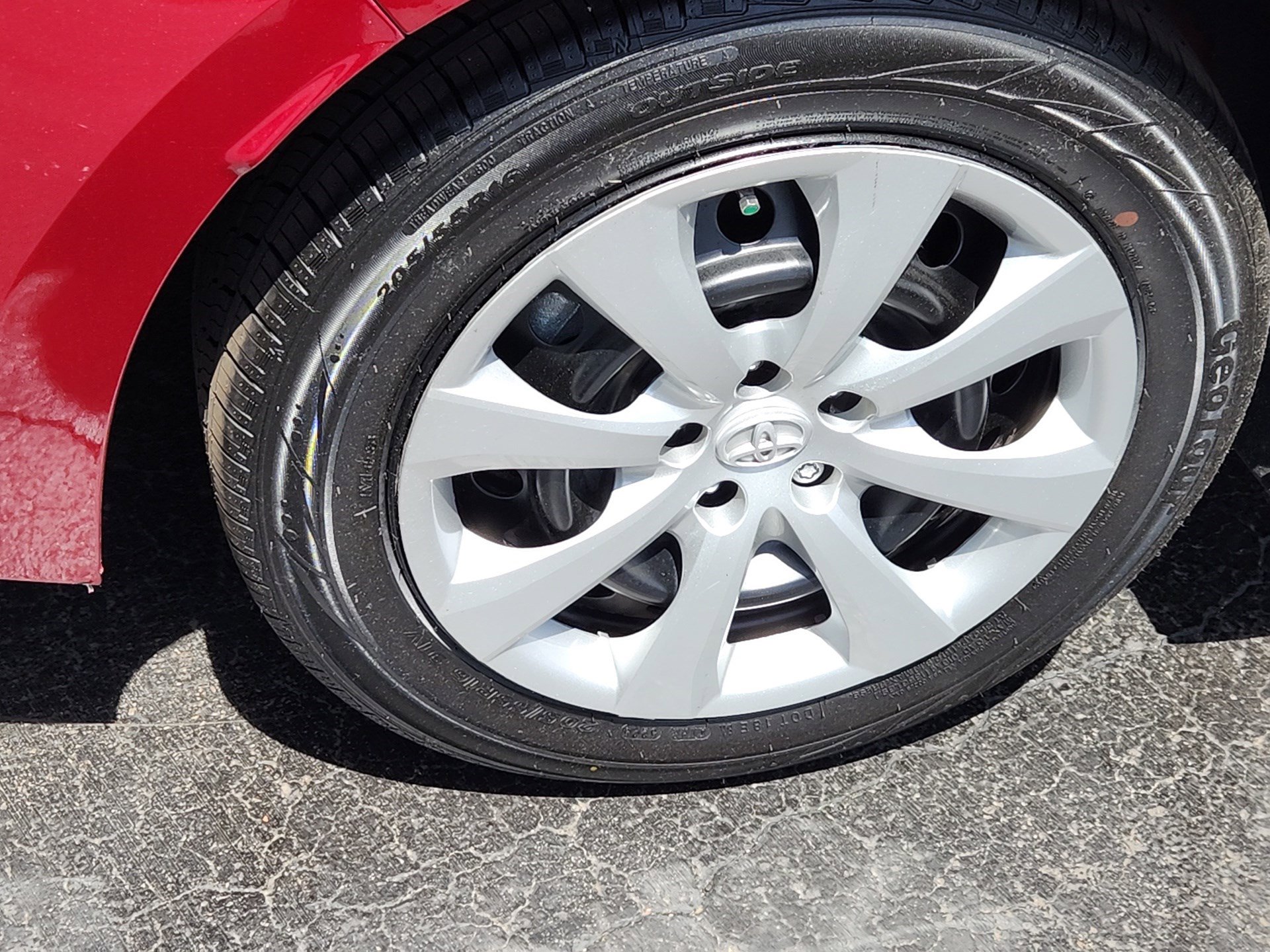 Certified 2024 Toyota Corolla LE FWD image 24