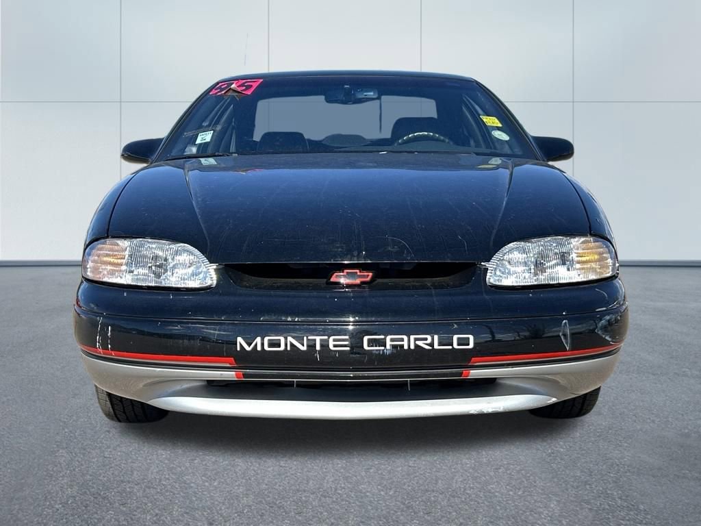 Used 1995 Chevrolet Monte Carlo Z34 FWD image 3