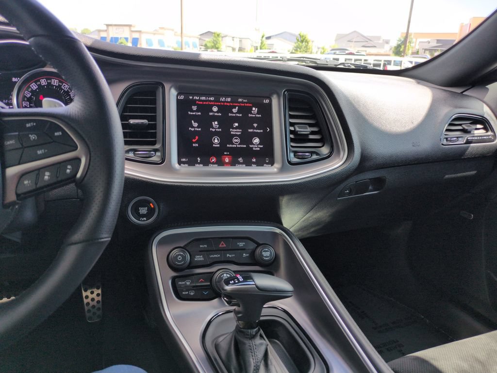 Used 2019 Dodge Challenger R/T Scat Pack RWD image 17