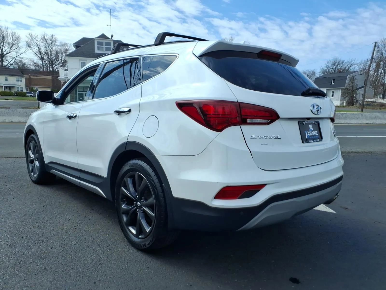 Used 2018 Hyundai Santa Fe Sport w/ 2.0T Ultimate Tech Package 05 image 5