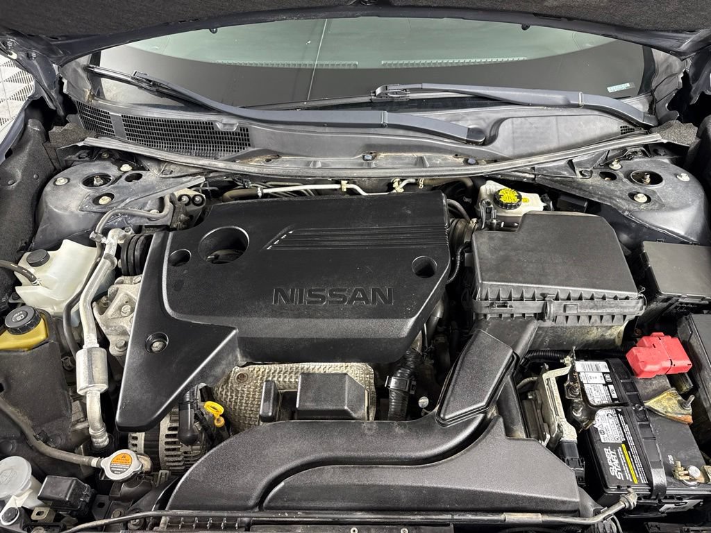 Used 2018 Nissan Altima 2.5 SL FWD image 9
