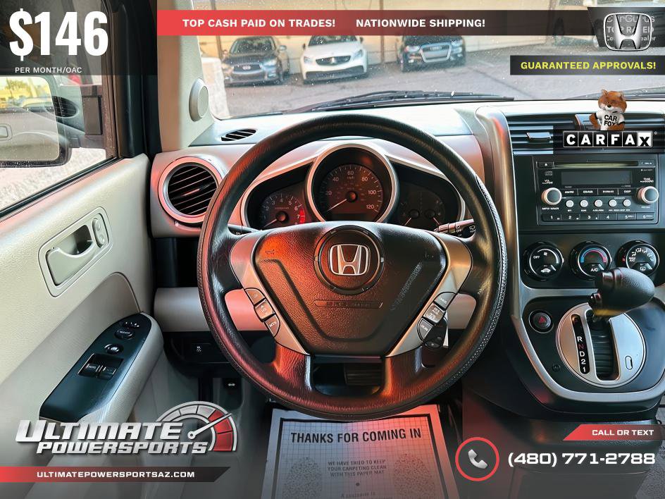 Used 2009 Honda Element EX image 15