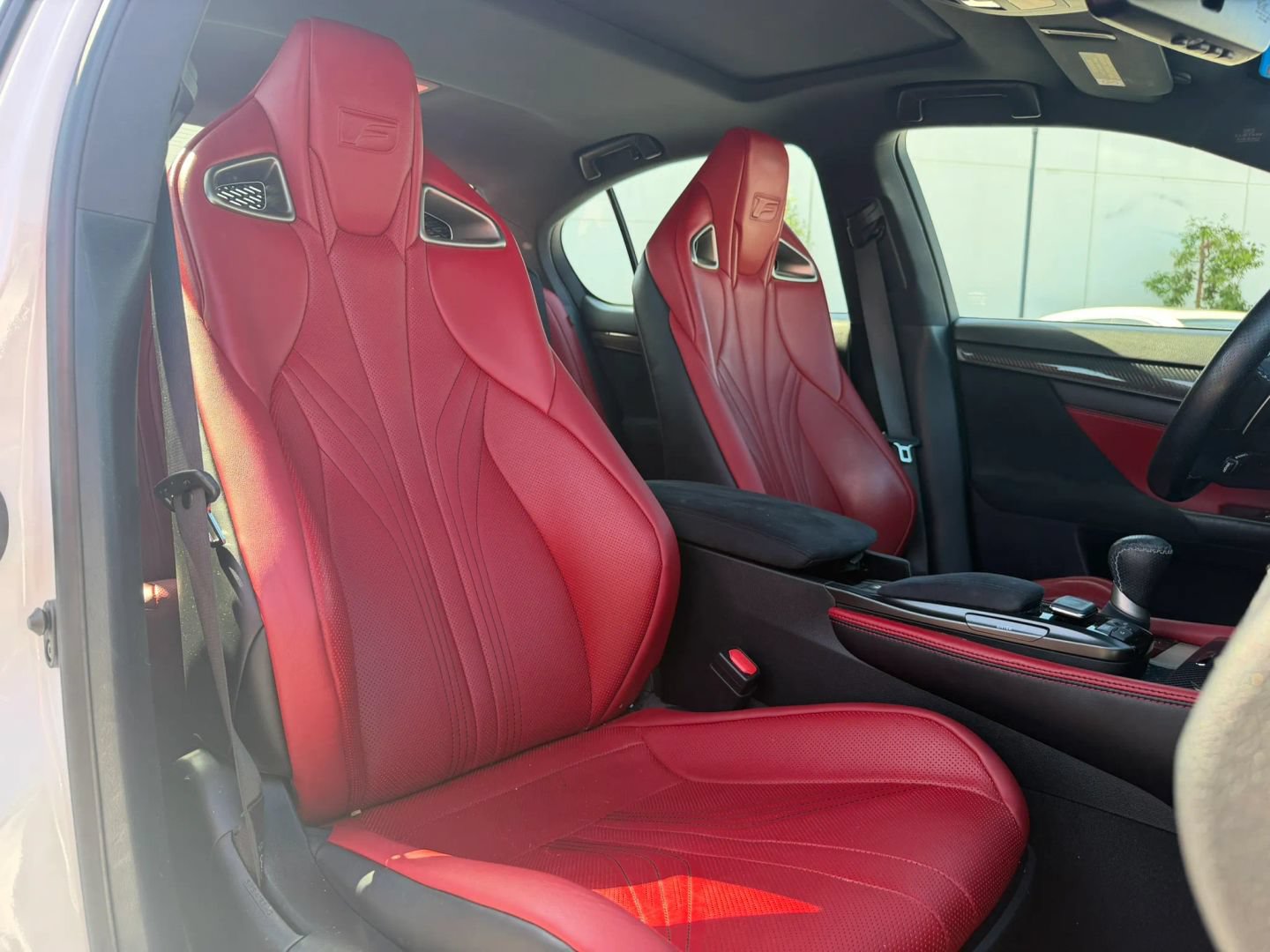 Used 2019 Lexus GS F w/ Preferred Accessory Package RWD image 19