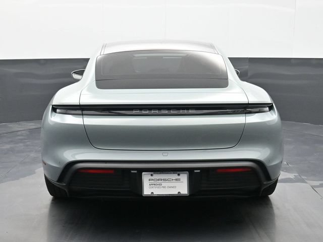 Certified 2025 Porsche Taycan AWD/4WD image 21