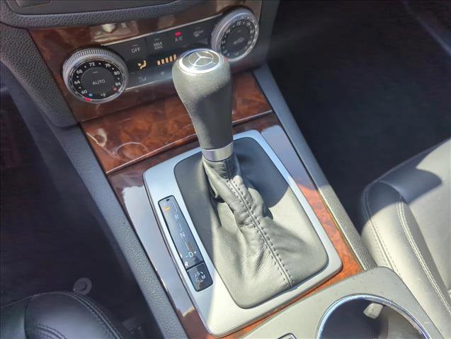 Used 2009 Mercedes-Benz C 63 AMG Sedan image 24