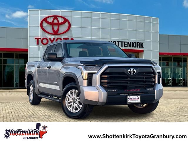 Used 2025 Toyota Tundra SR5 image 1
