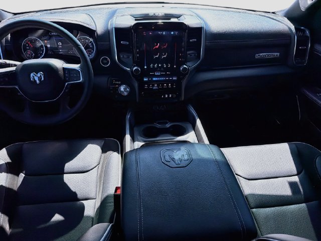 Used 2025 RAM 1500 Laramie w/ Sport Appearance Package AWD/4WD image 15
