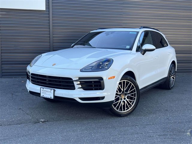 Certified 2023 Porsche Cayenne