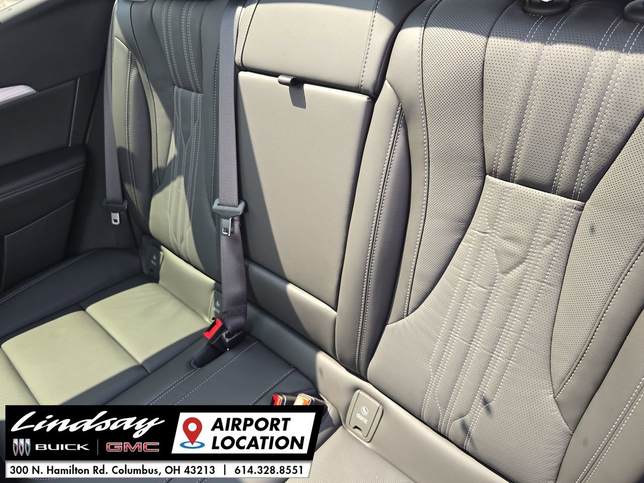 New 2025 Buick Envision Avenir image 26