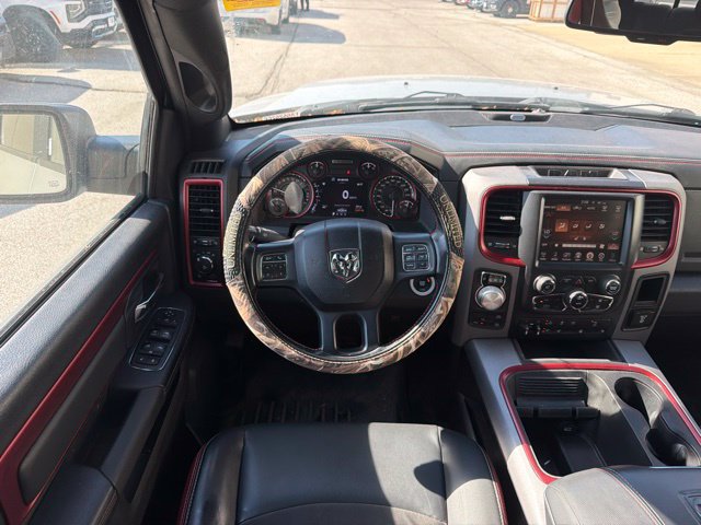 Used 2016 RAM 1500 Rebel w/ Luxury Group AWD/4WD image 13