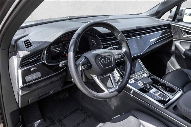 Used 2023 Audi Q7 3.0T Premium Plus w/ Premium Plus Package AWD/4WD image 10