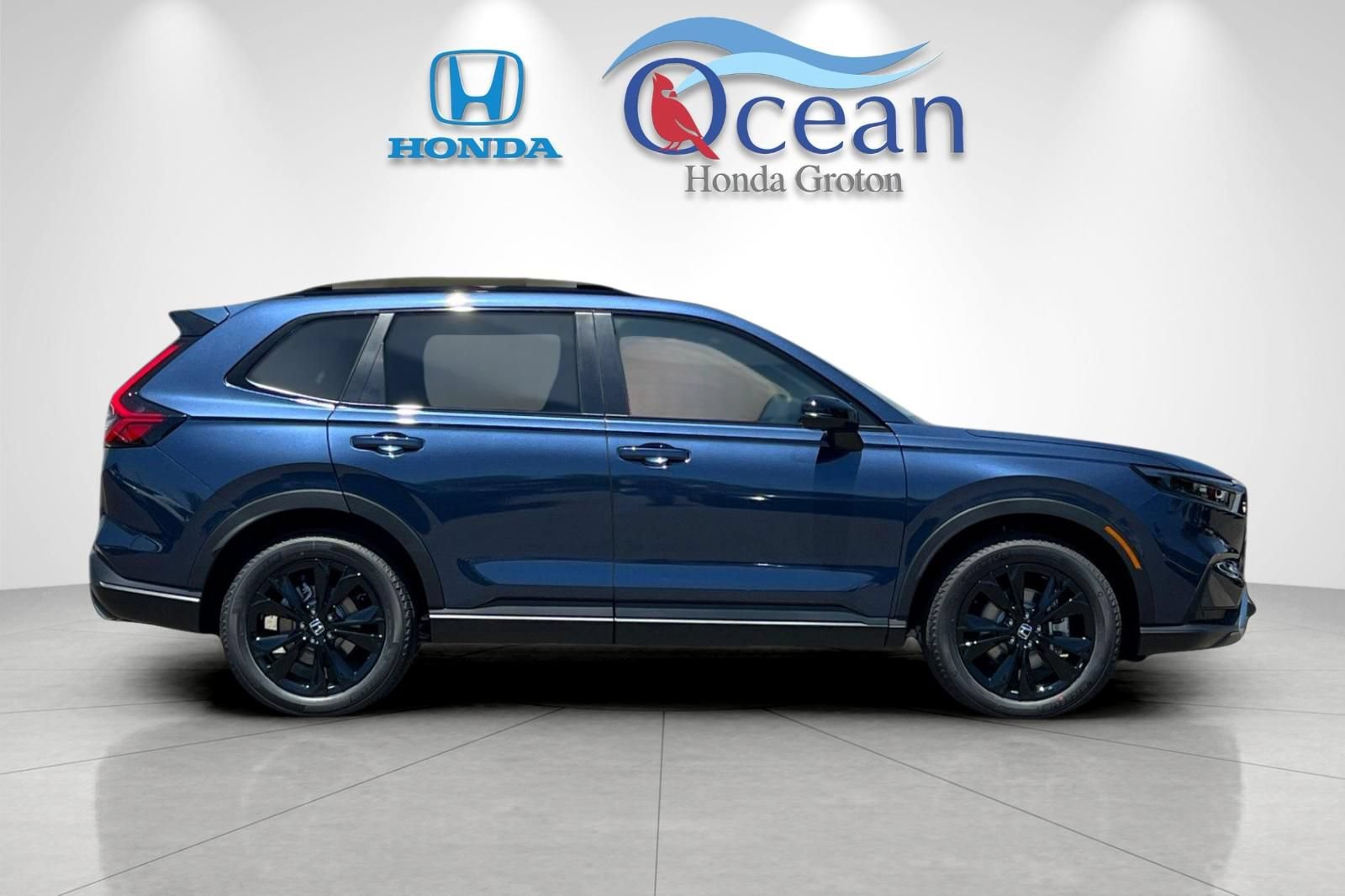 New 2026 Honda CR-V Sport Touring image 6