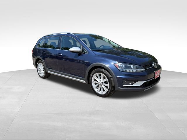 Used 2019 Volkswagen Golf Alltrack S