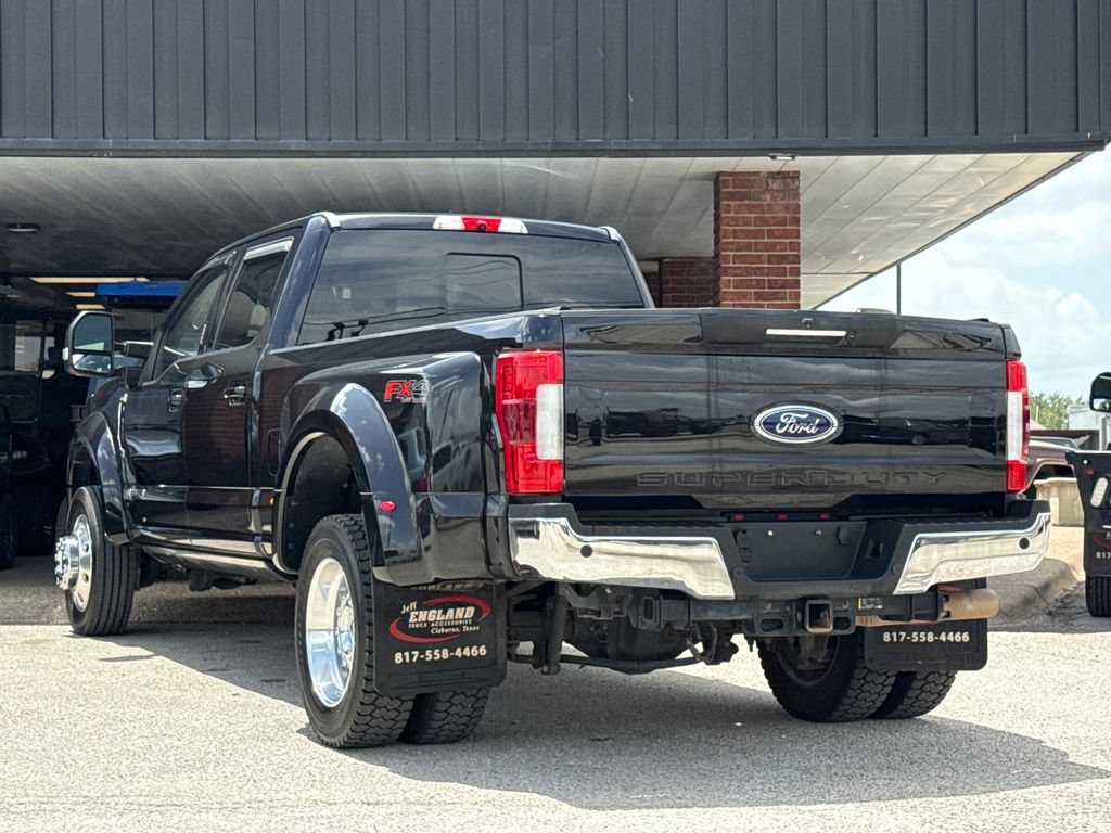 Used 2019 Ford F450 Lariat w/ Lariat Ultimate Package AWD/4WD image 7