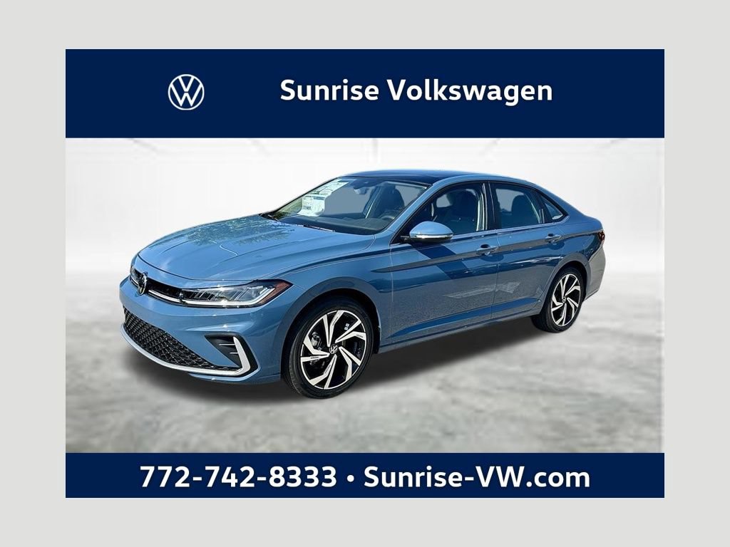 New 2026 Volkswagen Jetta SEL FWD image 1