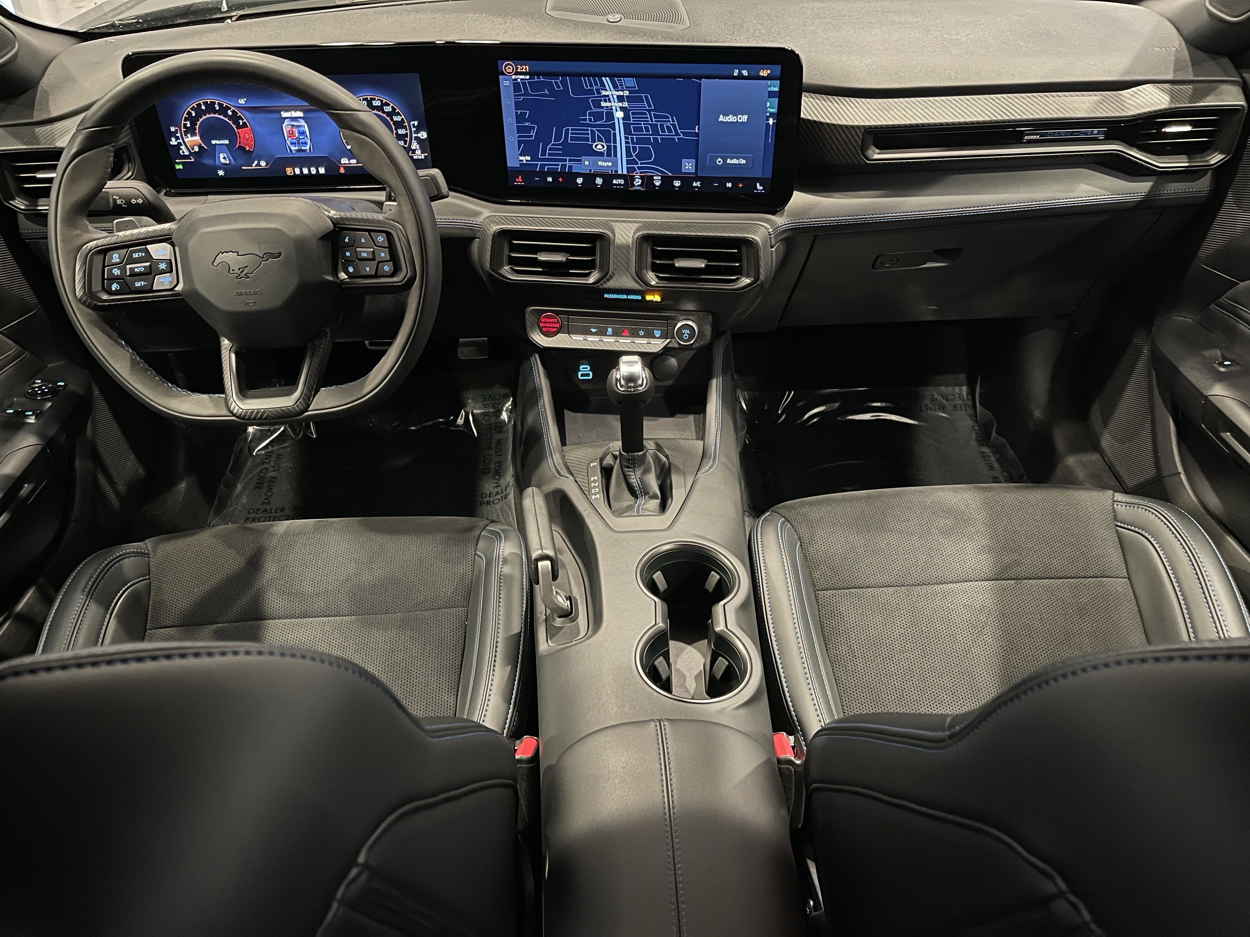 Used 2025 Ford Mustang Dark Horse image 16