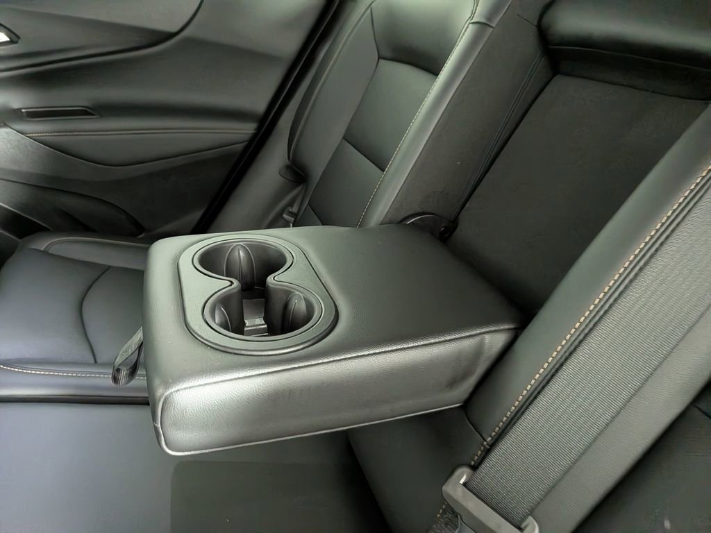 Certified 2021 Chevrolet Equinox Premier w/ Redline Edition image 59