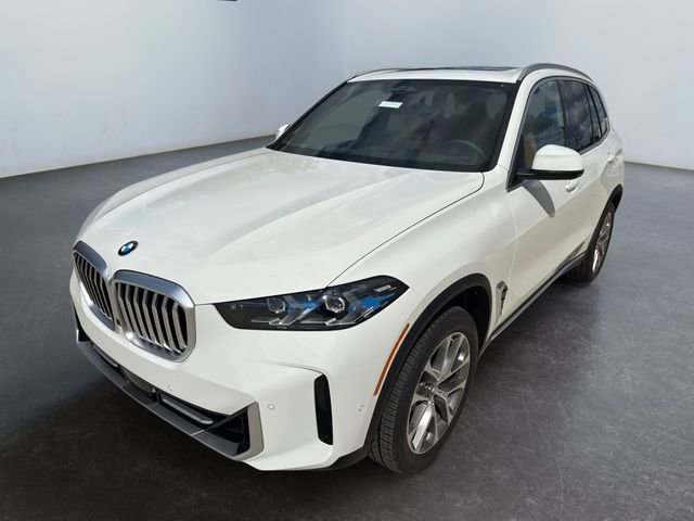 Used 2026 BMW X5 xDrive40i w/ Climate Comfort Package image 10