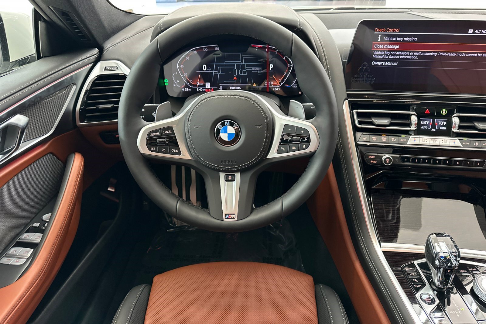 New 2026 BMW 840i w/ M Sport Professional Package RWD image 26