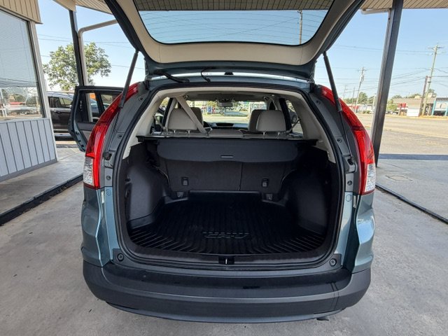 Used 2014 Honda CR-V EX-L image 16