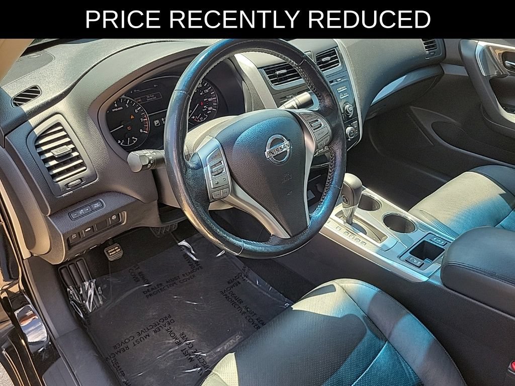 Used 2013 Nissan Altima 2.5 SL FWD image 16