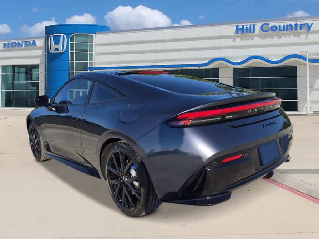 New 2026 Honda Prelude image 3