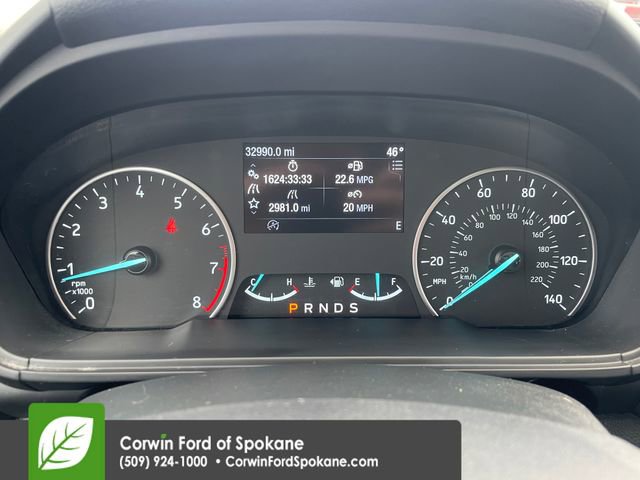 Used 2020 Ford EcoSport Titanium image 25
