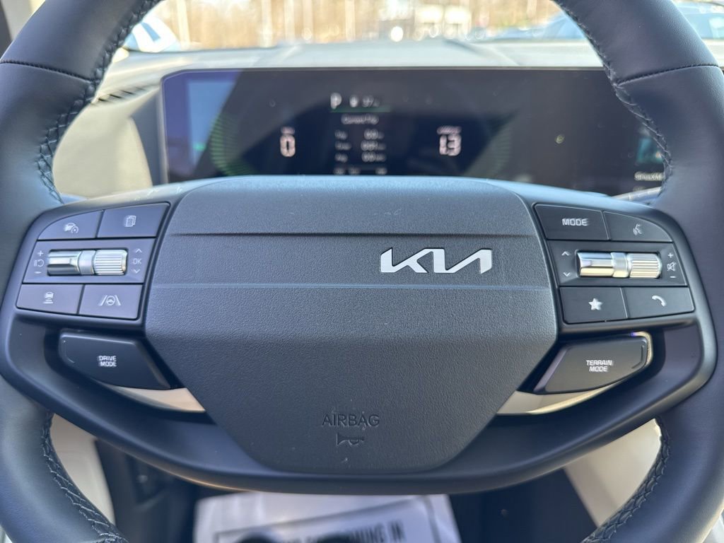 New 2026 Kia Sportage AWD Hybrid image 8
