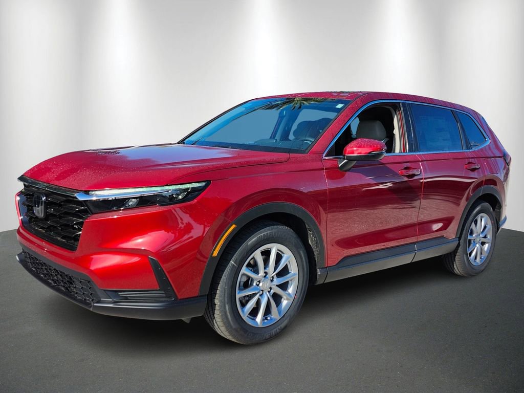 New 2026 Honda CR-V EX image 3