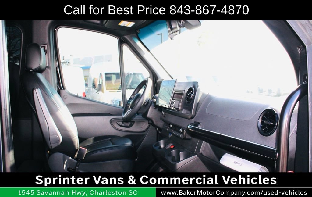 Used 2019 Mercedes-Benz Sprinter 3500 image 30