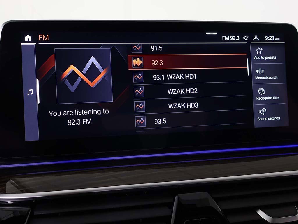 Used 2023 BMW 530i xDrive w/ Convenience Package image 52