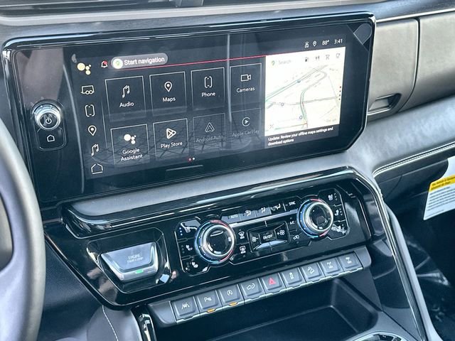 New 2026 GMC Sierra 1500 AT4X image 11