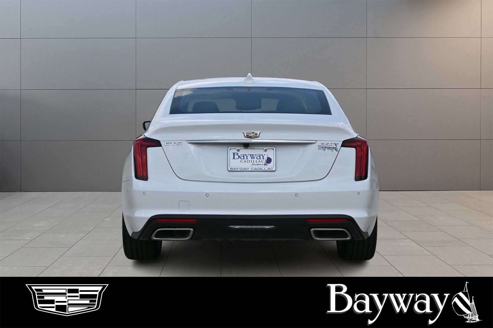 Certified 2026 Cadillac CT5 Premium Luxury RWD image 6