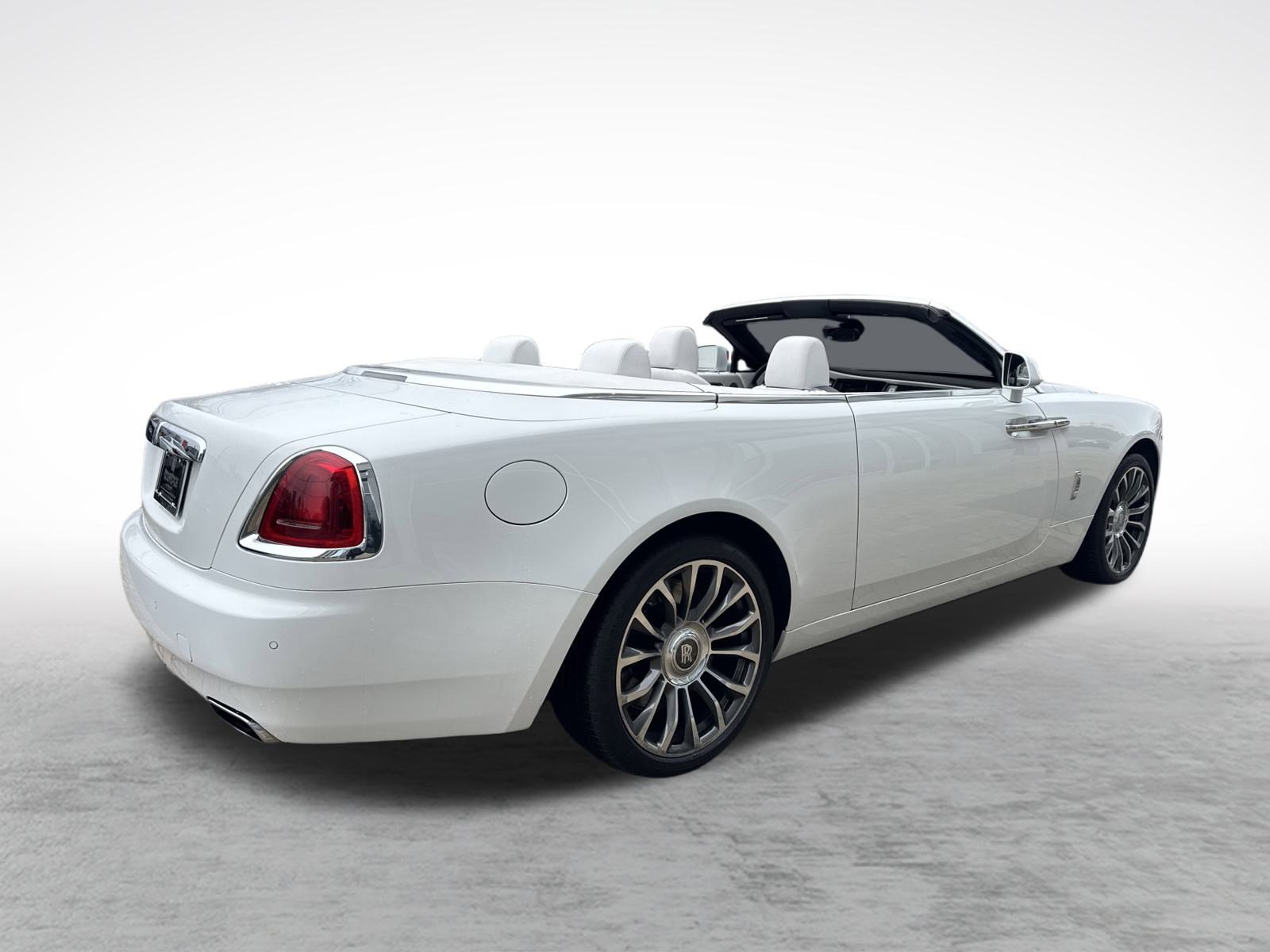 Certified 2021 Rolls-Royce Dawn image 11