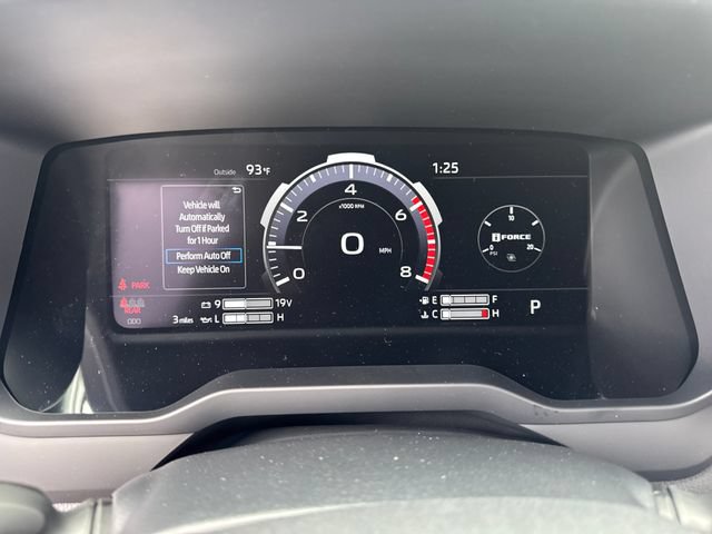 New 2026 Toyota Tundra Limited AWD/4WD image 19