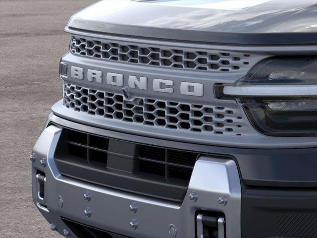 New 2026 Ford Bronco Sport Badlands w/ Badlands Tech Package AWD/4WD image 17