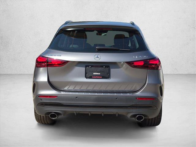 New 2026 Mercedes-Benz GLA 35 AMG 4MATIC image 8