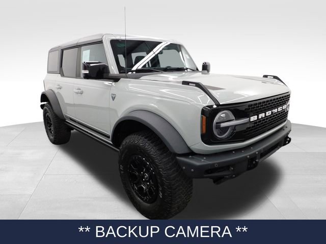 Used 2021 Ford Bronco First Edition image 2