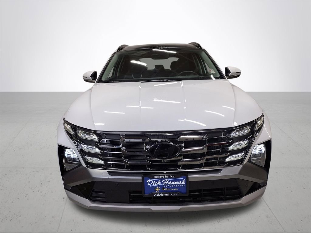 Certified 2025 Hyundai Tucson Limited image 3